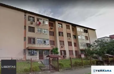 Apartamento com 1 quarto à venda na Rua Doutor Cândido José de Godoy, 150, Rubem Berta, Porto Alegre