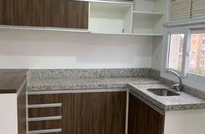 Apartamento com 2 quartos à venda na Rua Napoleão Jacques da Rosa, 133, Restinga, Porto Alegre
