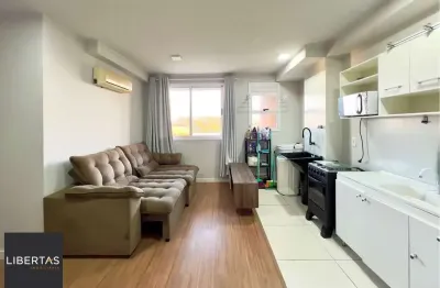 Apartamento com 2 quartos à venda na Avenida do Nazario, 760, Olaria, Canoas