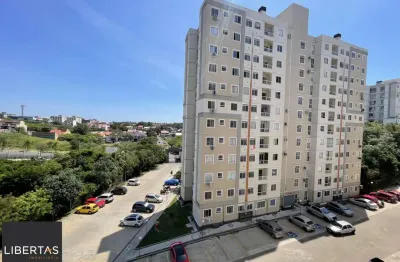 Apartamento com 2 quartos à venda na Rua Reverendo Olavo Nunes, 270, Parque Santa Fé, Porto Alegre