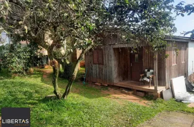 Terreno à venda na Rua Coronel Lafayette Cruz, 290, Estância Velha, Canoas