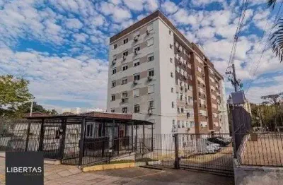 Apartamento na vila nova de 2 dormitórios, vaga e infra desocupado