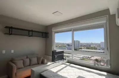 Apartamento com 1 quarto para alugar na Avenida dos Cubanos, 114, Partenon, Porto Alegre