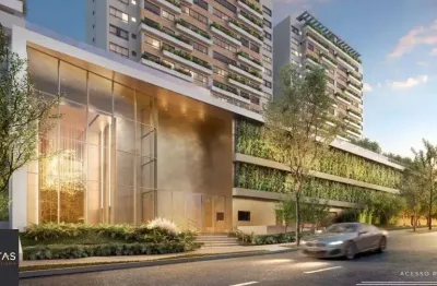 Apartamento novo no bairro rio branco de 3 dormitórios / 3 suítes e 2 vagas