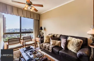 Vende-se apartamento com 2 quartos (1 suíte), 75 m² e churrasqueira - petrópolis