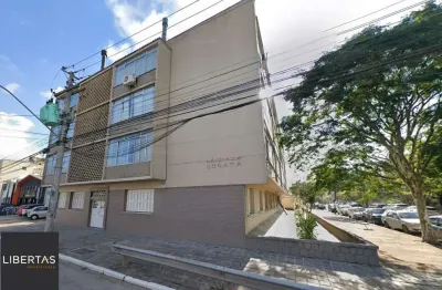 Apartamento de 2 dormitórios no bairro são geraldo desocupado