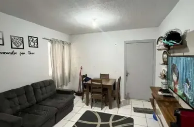 Apartamento para venda - 53m², 1 dormitório, 1 vaga - restinga