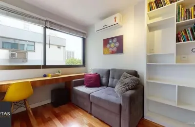 Apartamento com 1 quarto à venda na Rua Demétrio Ribeiro, 469, Centro Histórico, Porto Alegre