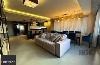 Apartamento com 3 quartos à venda na Rua Corrêa Lima, 1348, Santa Tereza, Porto Alegre