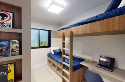 Apartamento com 1 quarto à venda na Beco das Enfermeiras, 73, Cascata, Porto Alegre