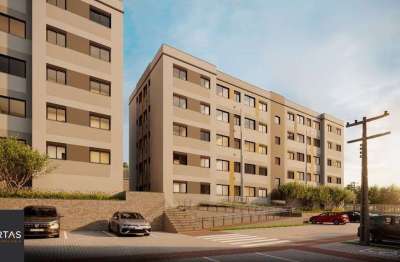 Apartamento com 1 quarto à venda na Beco das Enfermeiras, 73, Cascata, Porto Alegre