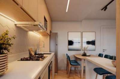 Apartamento com 1 quarto à venda na Beco das Enfermeiras, 73, Cascata, Porto Alegre