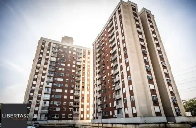 Apartamento 2 dormitórios com 1 vaga próximo à pucrs