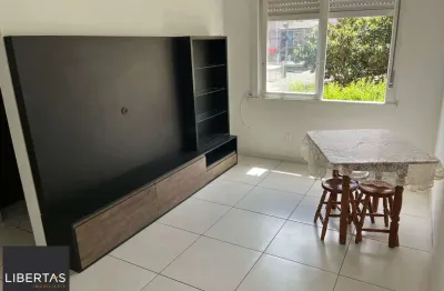 Apartamento com 01 quarto e 01 vaga escriturada no bairro jardim do salso