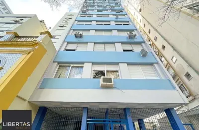 Apartamento com 2 quartos à venda na Rua Duque de Caxias, 888, Centro Histórico, Porto Alegre