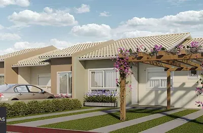 Casa em condomínio fechado com 2 quartos à venda na Av Frederico Augusto Ritter, 6700, Sítio Túnel Verde, Cachoeirinha