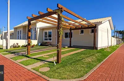 Casa em condomínio fechado com 2 quartos à venda na Av Frederico Augusto Ritter, 6700, Sítio Túnel Verde, Cachoeirinha