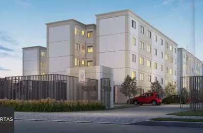 Apartamento com 2 quartos à venda na Rua Sabino Pereira Nunes, 932, Restinga, Porto Alegre