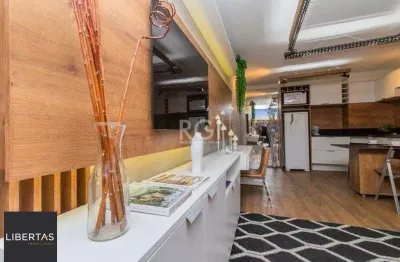 Apartamento com 1 quarto à venda na Rua Oito de Julho, 195, Jardim Botânico, Porto Alegre