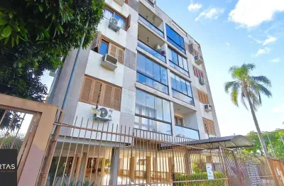 Apartamento com 1 quarto à venda na Rua Jataí, 583, Cristal, Porto Alegre