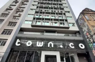Flat com 1 quarto para alugar na Rua Senhor dos Passos, 159, Centro Histórico, Porto Alegre