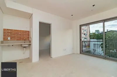 Apartamento com 1 quarto à venda na Avenida José Bonifácio, 187, Farroupilha, Porto Alegre