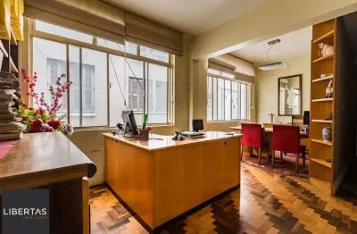 Apartamento à venda rua general câmara, centro histórico - porto alegre