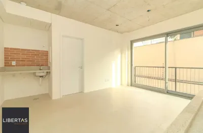 Apartamento com 1 quarto à venda na Avenida José Bonifácio, 187, Farroupilha, Porto Alegre