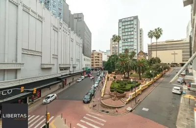 Apartamento com 2 quartos à venda na Rua Doutor Flores, 190, Centro Histórico, Porto Alegre
