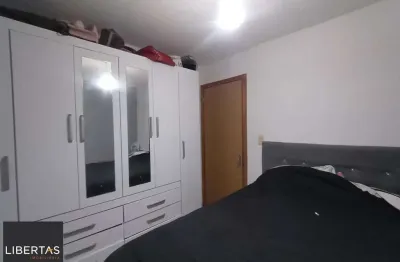 Apartamento com 2 quartos à venda na Rua Capitão Pedroso, 560, Restinga, Porto Alegre