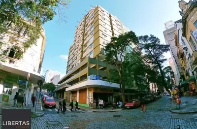 Flat com 1 quarto à venda na Rua General João Manoel, 279, Centro Histórico, Porto Alegre