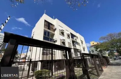 Apartamento de 2 quartos e 1 vaga de garagem bairro menino deus em porto alegre