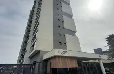Apartamento mobiliado para locação no bairro petrópolis, com 50m² , churrasqueira e 1 vaga