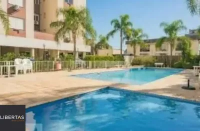 Apartamento com 2 quartos à venda na Rua Padre Todesco, 927, Partenon, Porto Alegre