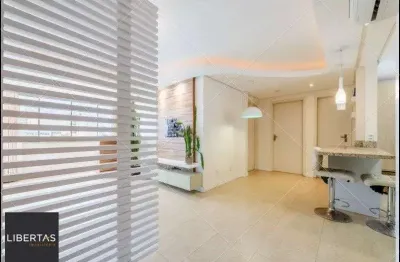 Apartamento com 2 quartos, e duas vagas de garagem no bairro cidade baixa!