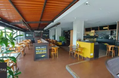 Espaço comercial pizzaria locado c/ excelente rendimento