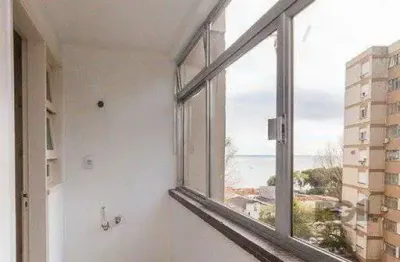 Apartamento 2 dorms à venda avenida guaíba, vila assunção - porto alegre