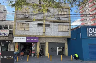 Apartamento com 1 quarto à venda na Rua Doutor Vale, 1746, Floresta, Porto Alegre