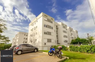 Clube residencial sítio jundiaí apartamento de 2 dormitórios no bairro lomba do pinheiro