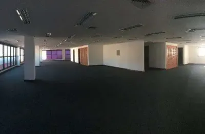 Sala comercial espaçosa, com uma vista deslumbrante para o guaíba
