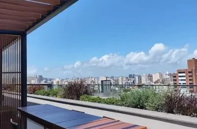 Apartamento com 1 quarto à venda na Rua Casemiro de Abreu, 576, Rio Branco, Porto Alegre