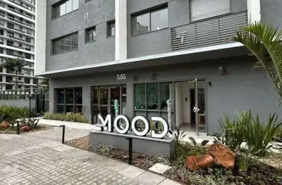 Apartamento com 1 quarto à venda na Rua São Josemaria Escriva, 585, Central Parque, Porto Alegre