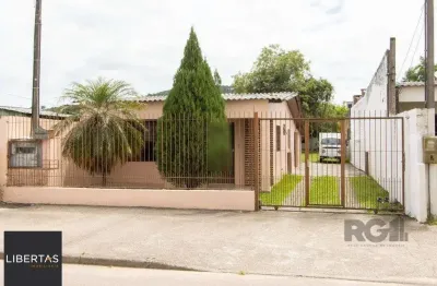 Casa com 2 quartos à venda na Rua Dorival Castilhos Machado, 207, Aberta dos Morros, Porto Alegre