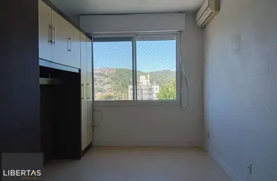 Apartamento de 1 quarto semimobiliado no bairro tristeza em porto alegre.