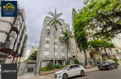 Apartamento de 2 quartos e 1 vaga de garagem no bairro montserrat porto alegre