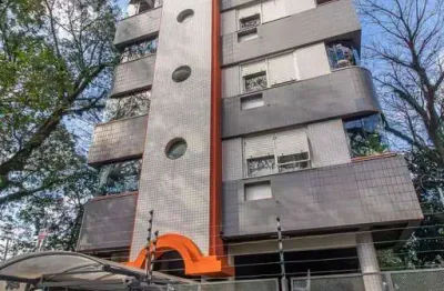 Apartamento panorâmico com três dormitórios, garagem