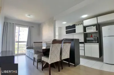 Venda apartamento 1 dormitório mobiliado vista  edificio com infra estrutura garagem igara canoas