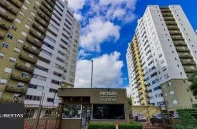 Apartamento no rossi flórida de 2 dormitórios vaga e infra