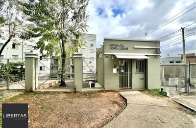 Apartamento com 2 quartos à venda na Avenida do Nazario, 302, Olaria, Canoas