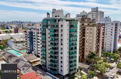 Apartamento com 3 quartos à venda na Rua Visconde do Herval, 472, Menino Deus, Porto Alegre